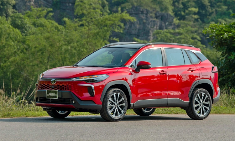 Corolla Cross